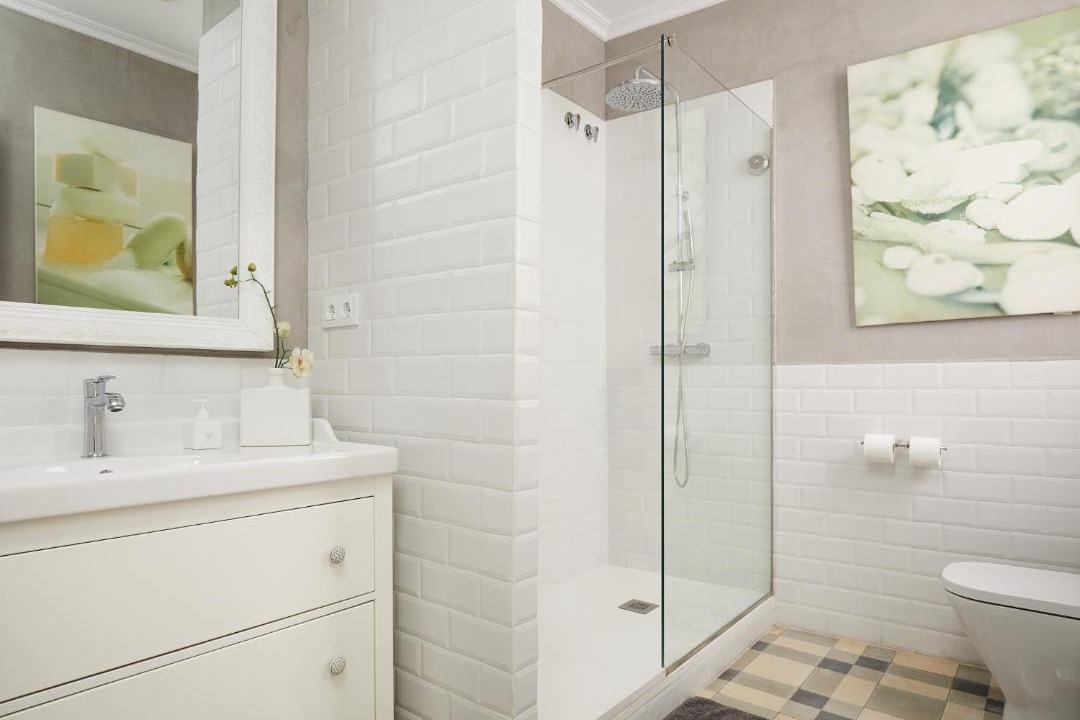 Photo of Bathroom in Poblenou