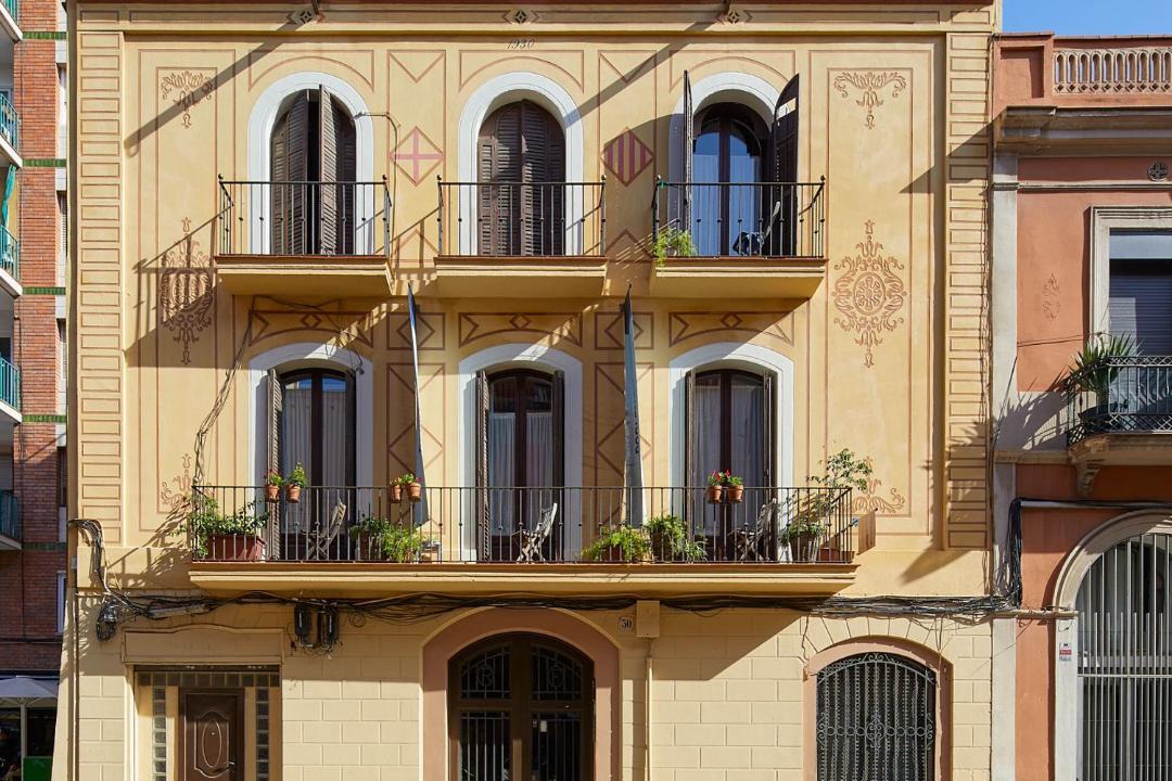 Photo of Buildings in Poblenou