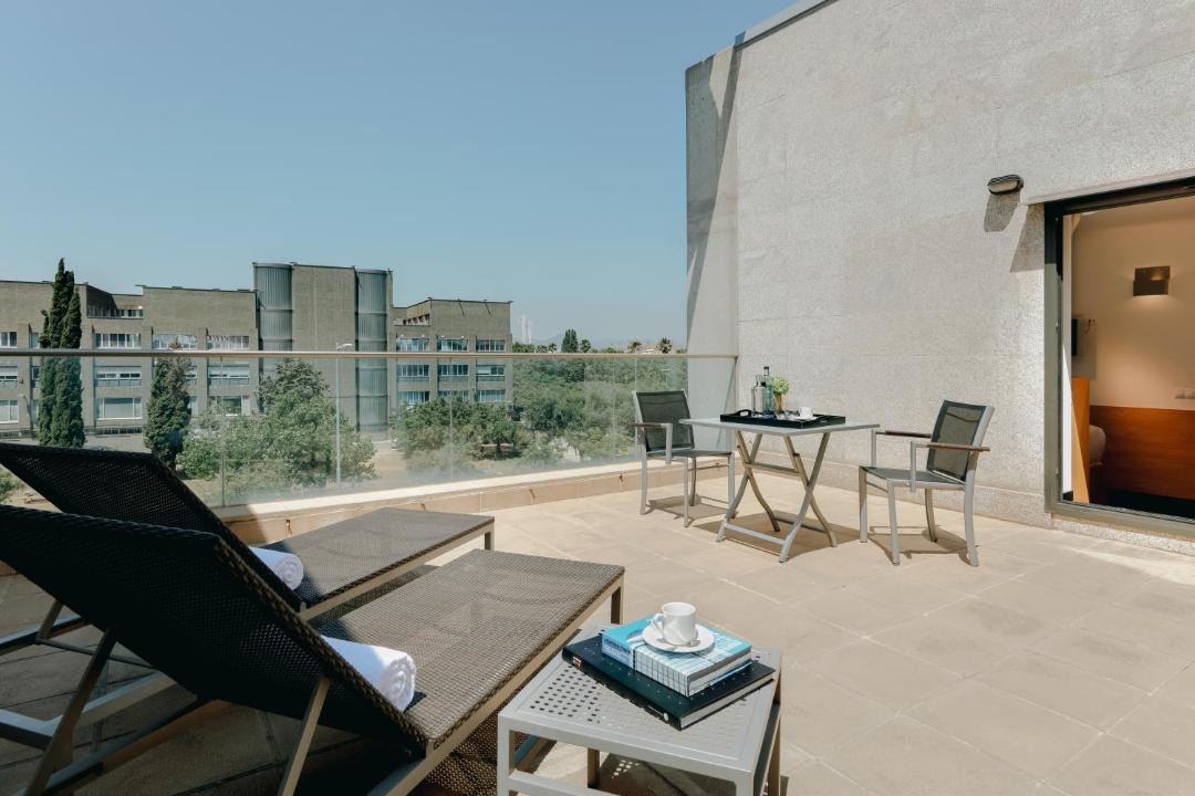 Photo of Patio Balcony in L'Hospitalet de Llobregat