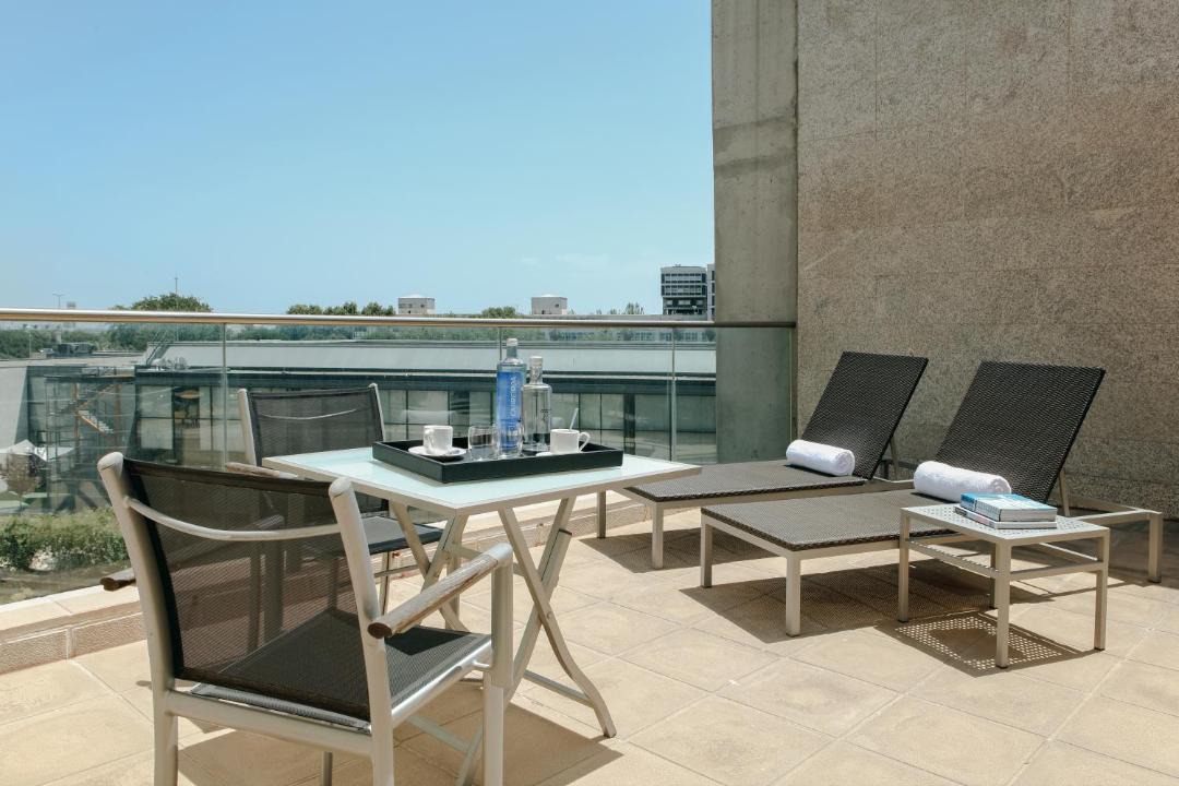 Photo of Patio Balcony in L'Hospitalet de Llobregat