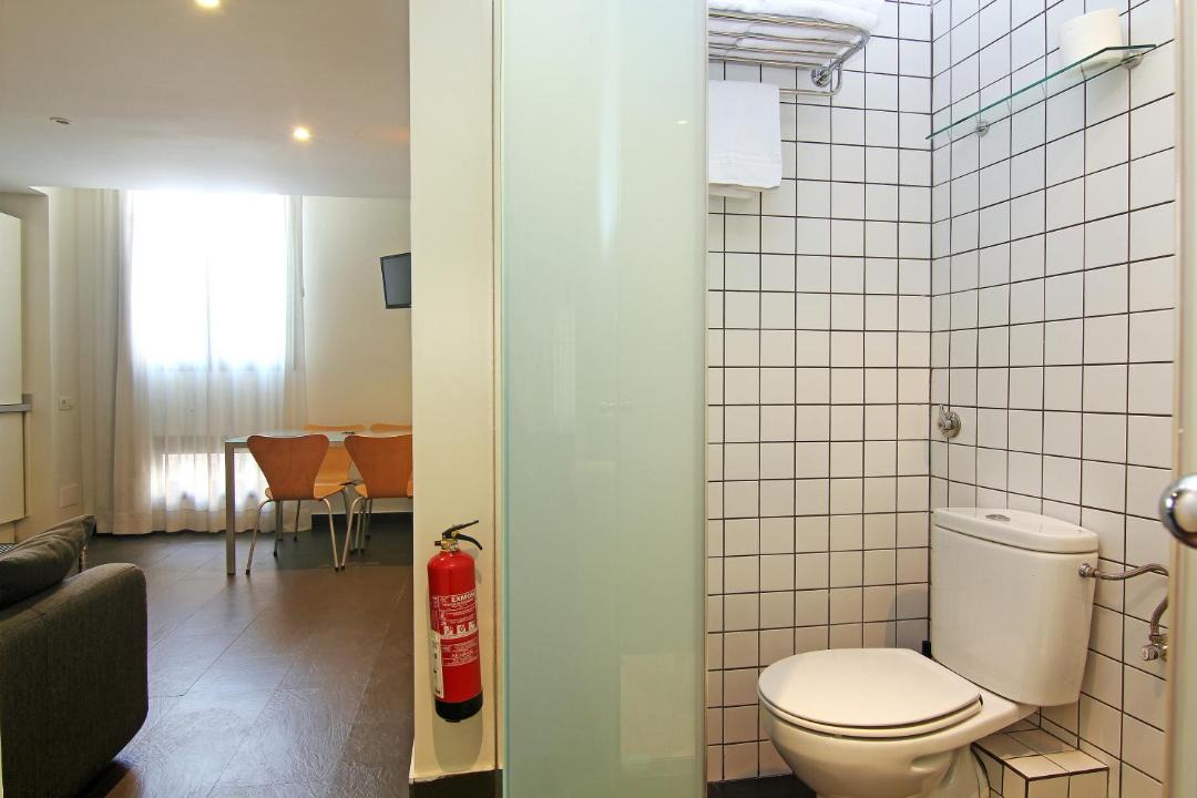 Photo of Bathroom in El Born