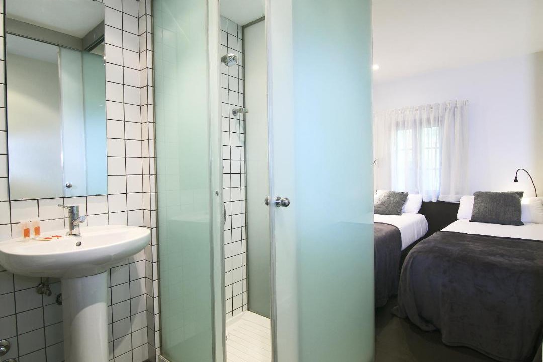Photo of Bathroom in El Born