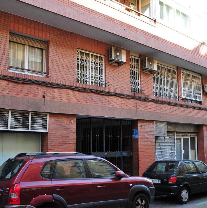 Photo of Buildings in Hostafrancs