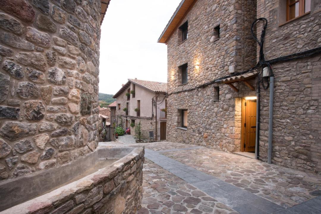 Photo of Buildings in Baga
