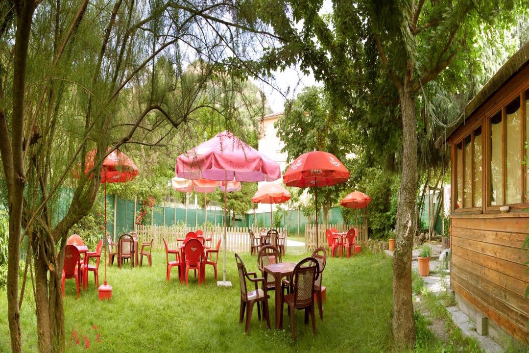 Photo of Patio Balcony in Guardiola de Bergueda