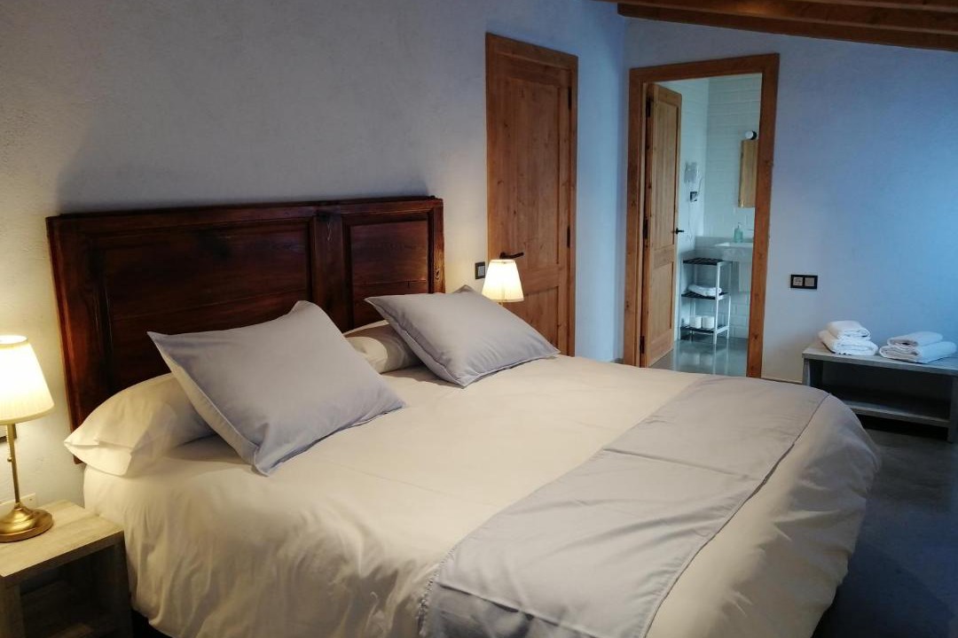 Photo of Bedroom in El Pala de Torroella