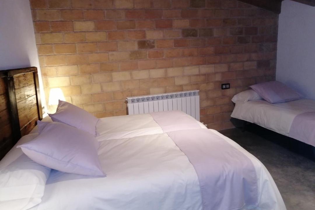 Photo of Bedroom in El Pala de Torroella