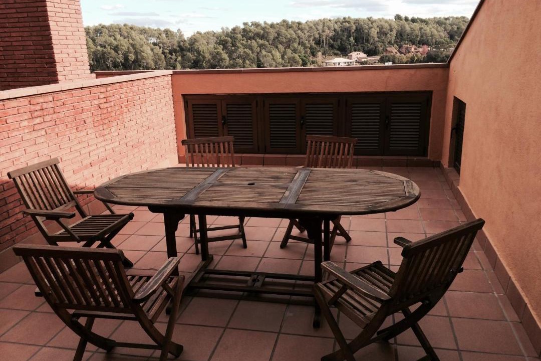 Photo of Patio Balcony in Sant Cugat del Valles