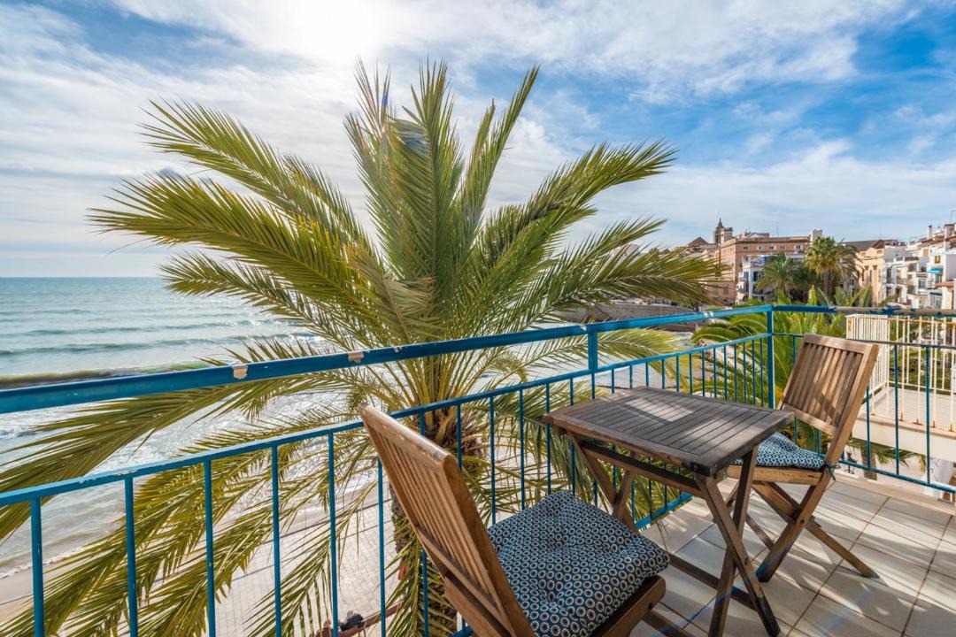 Photo of Patio Balcony in Sitges Town Center