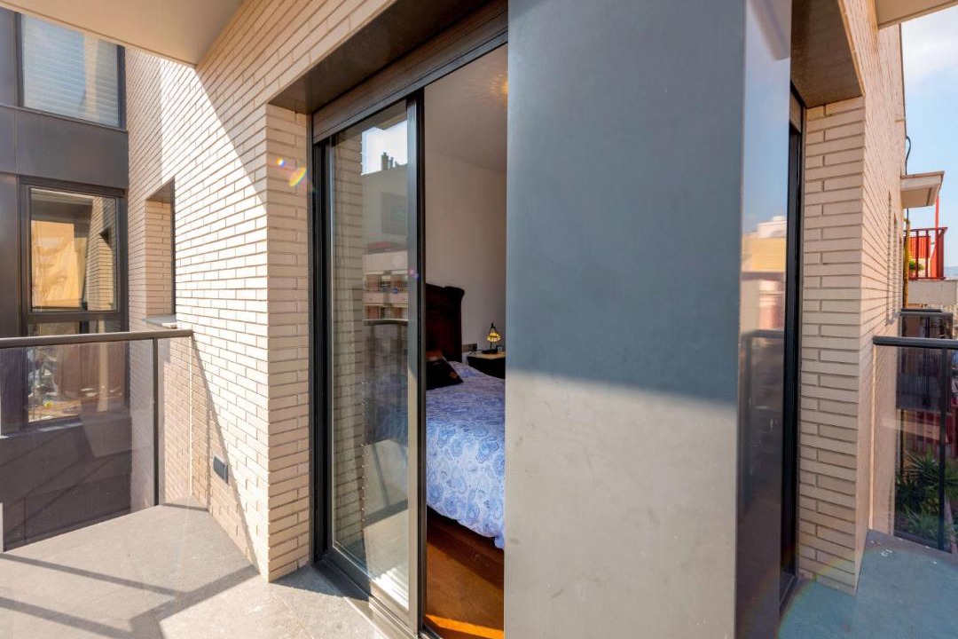 Photo of Patio Balcony in Poblenou