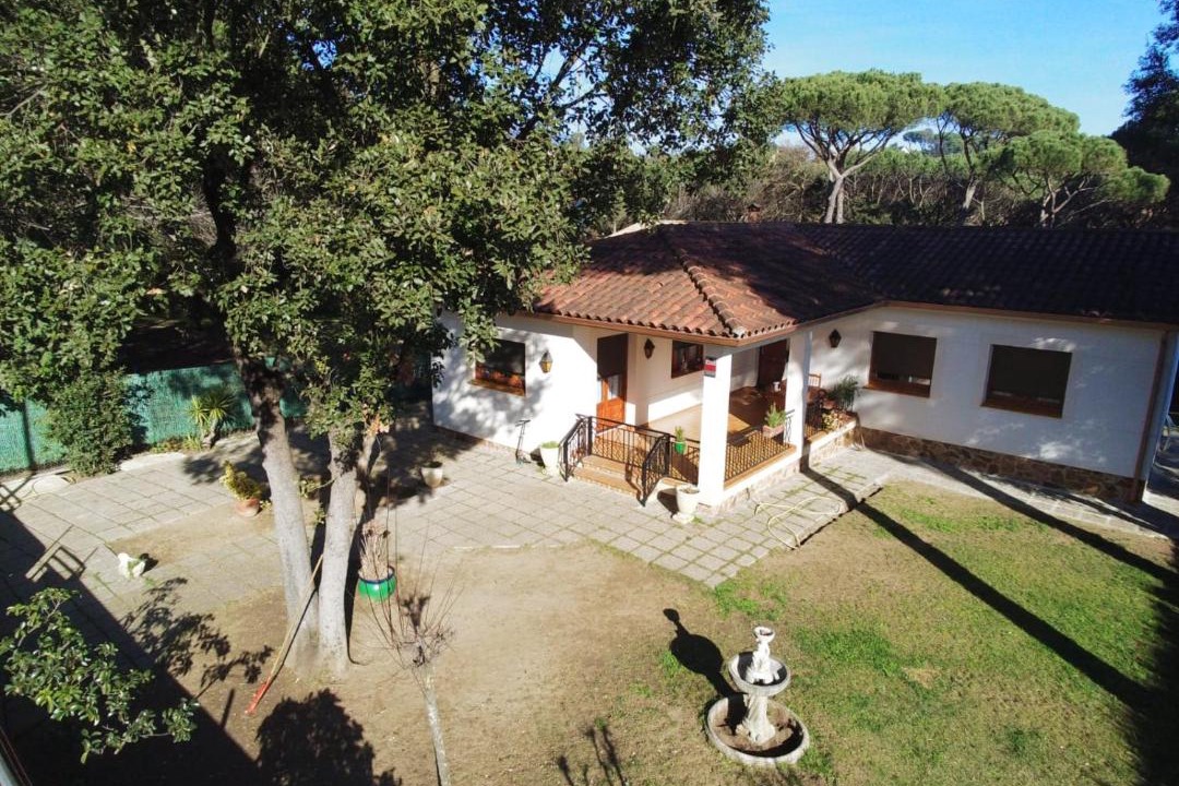 Photo of Buildings in Santa Maria de Palautordera