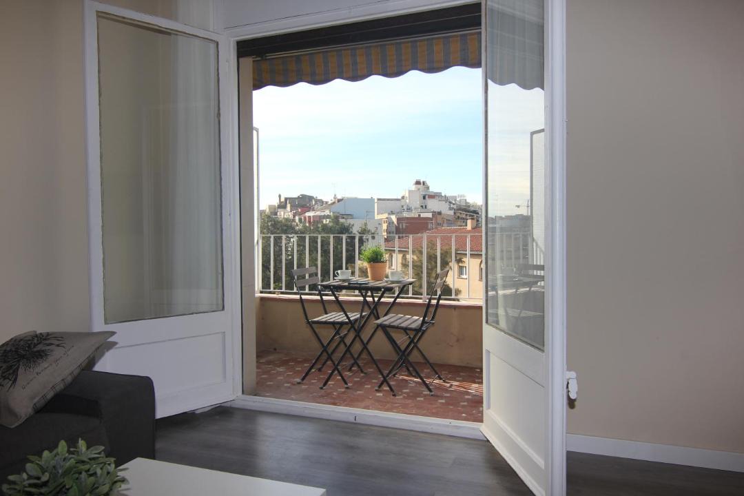 Photo of Patio Balcony in Navas