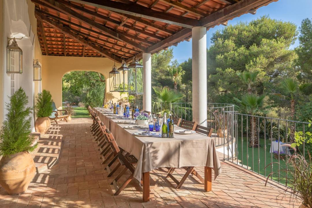 Photo of Patio Balcony in Vallpineda