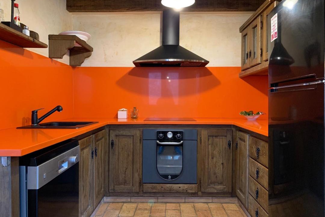 Photo of Kitchen in Tavertet