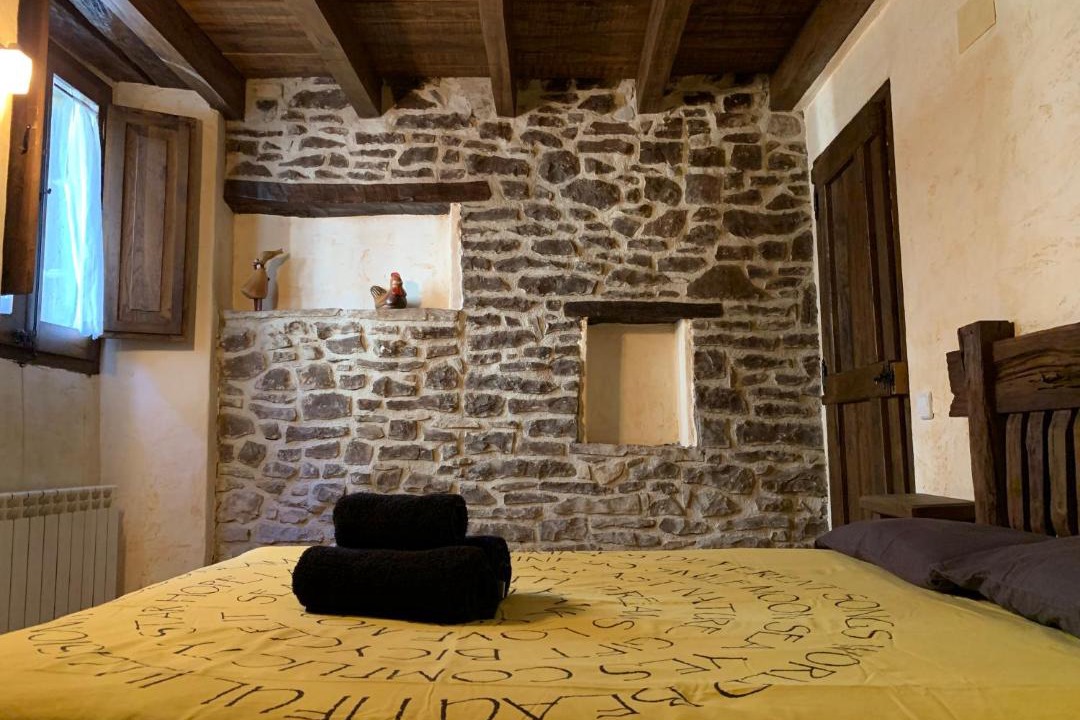 Photo of Bedroom in Tavertet