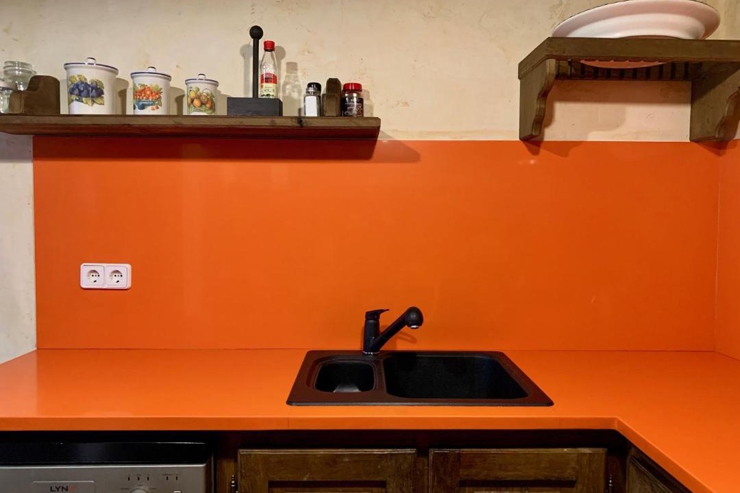 Photo of Kitchen in Tavertet