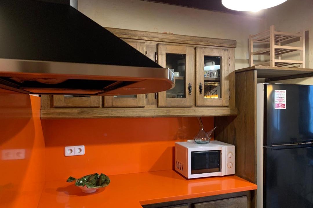 Photo of Kitchen in Tavertet