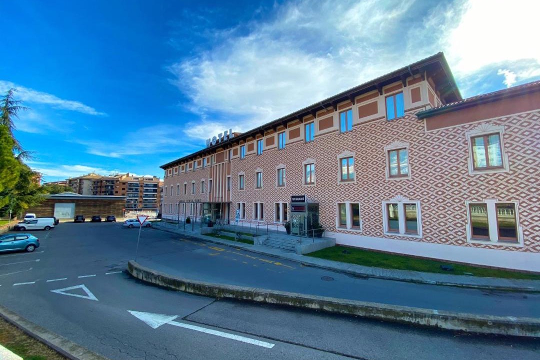 Photo of Buildings in Berga