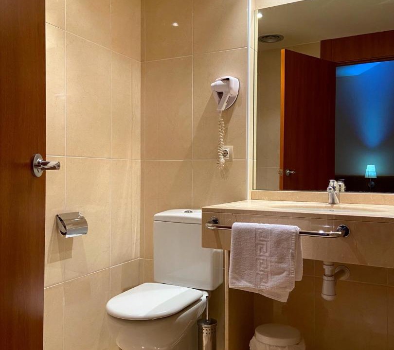 Photo of Bathroom in Berga