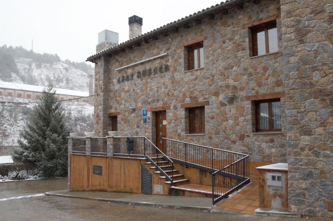 Photo of Buildings in Guardiola de Bergueda