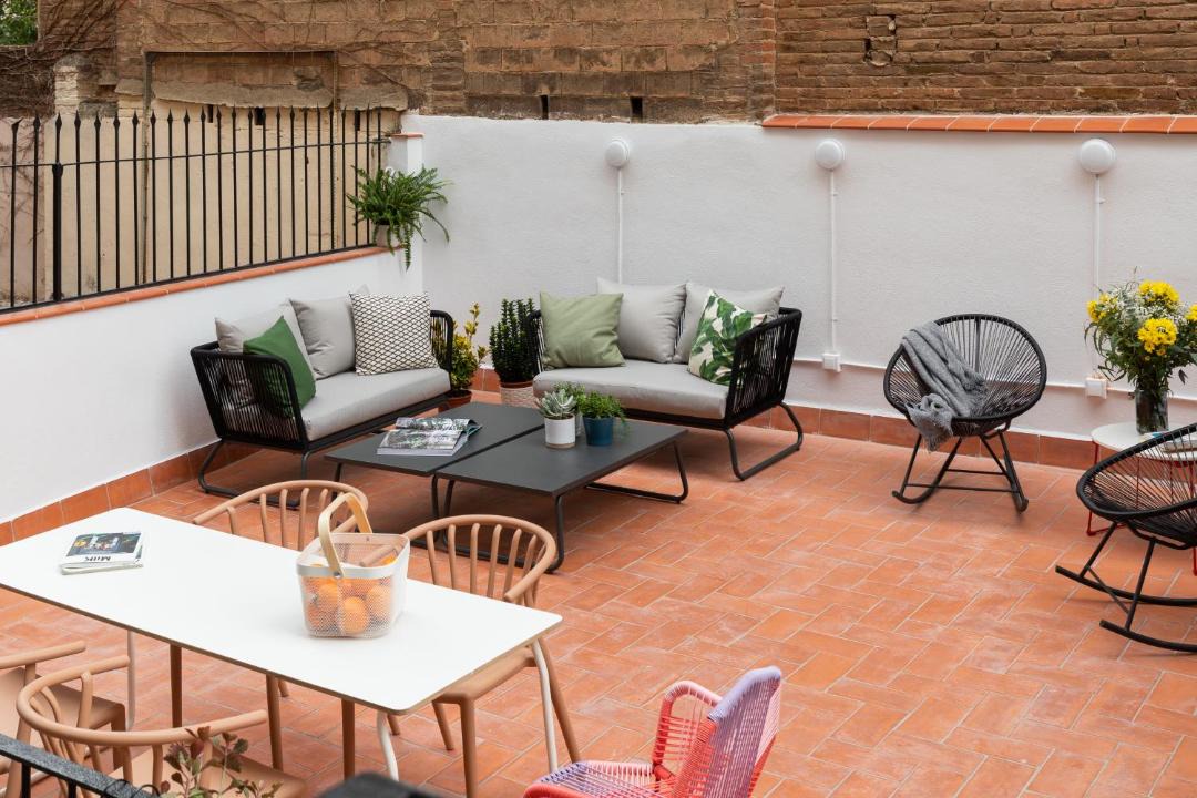 Photo of Patio Balcony in El Putget i Farro