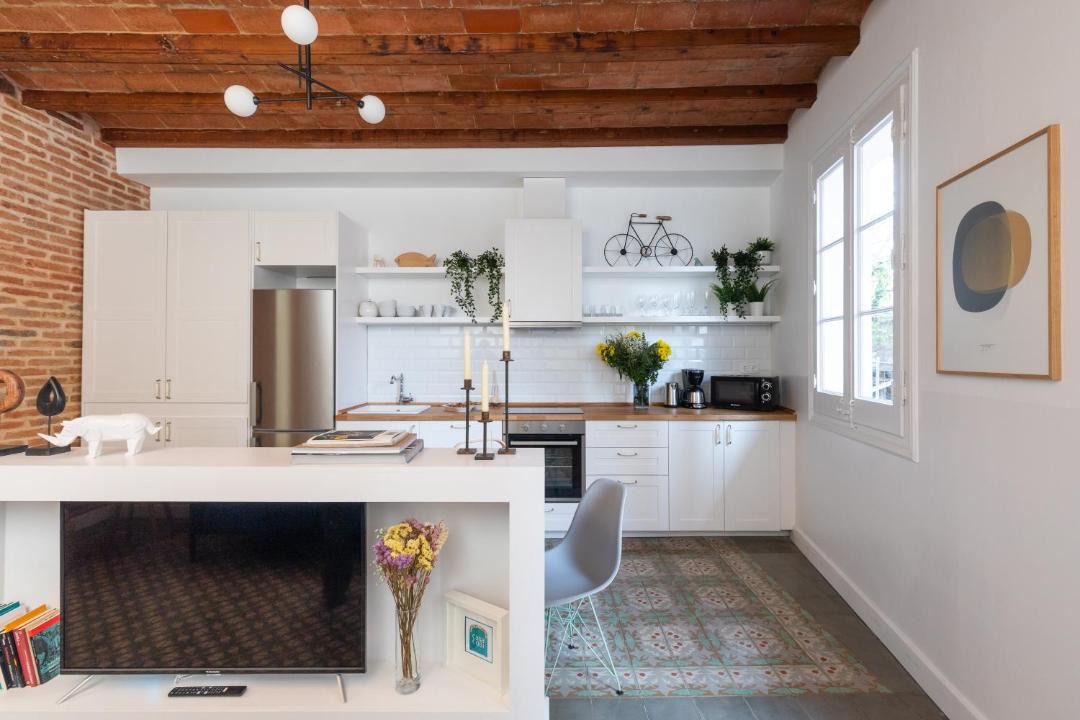 Photo of Kitchen in El Putget i Farro