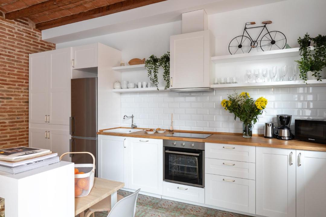 Photo of Kitchen in El Putget i Farro