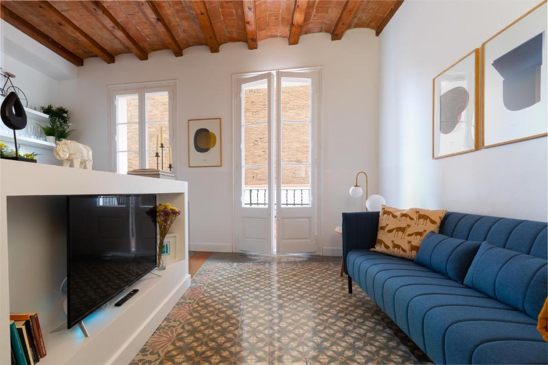 Photo of Livingroom in El Putget i Farro