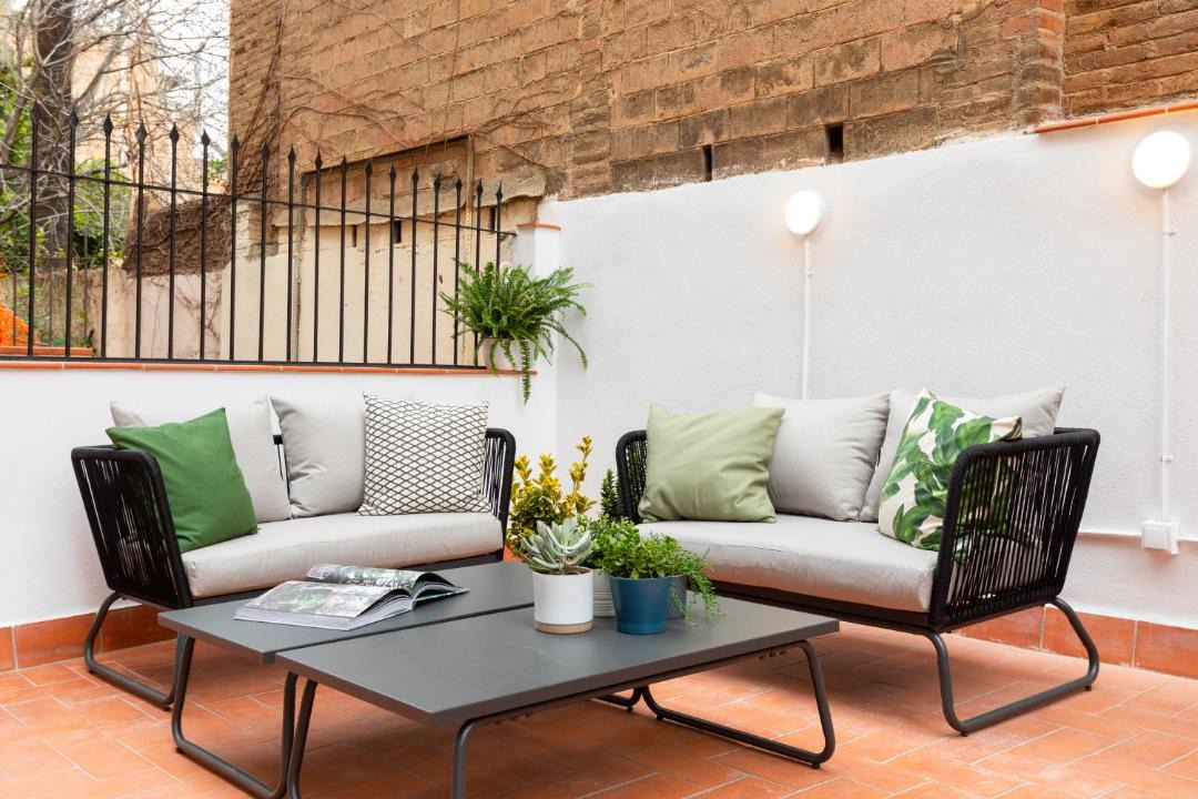 Photo of Patio Balcony in El Putget i Farro