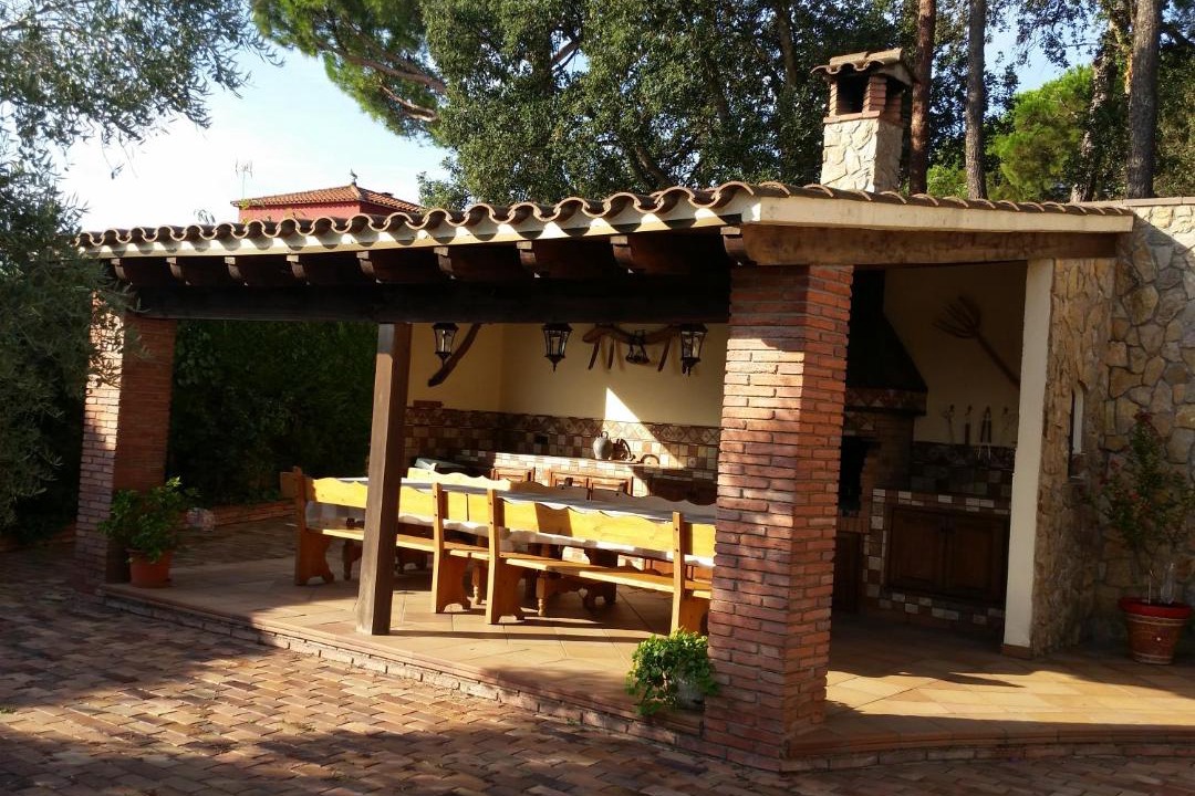 Photo of Buildings in Fogars de la Selva