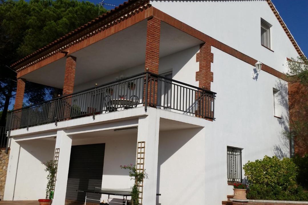 Photo of Patio Balcony in Fogars de la Selva