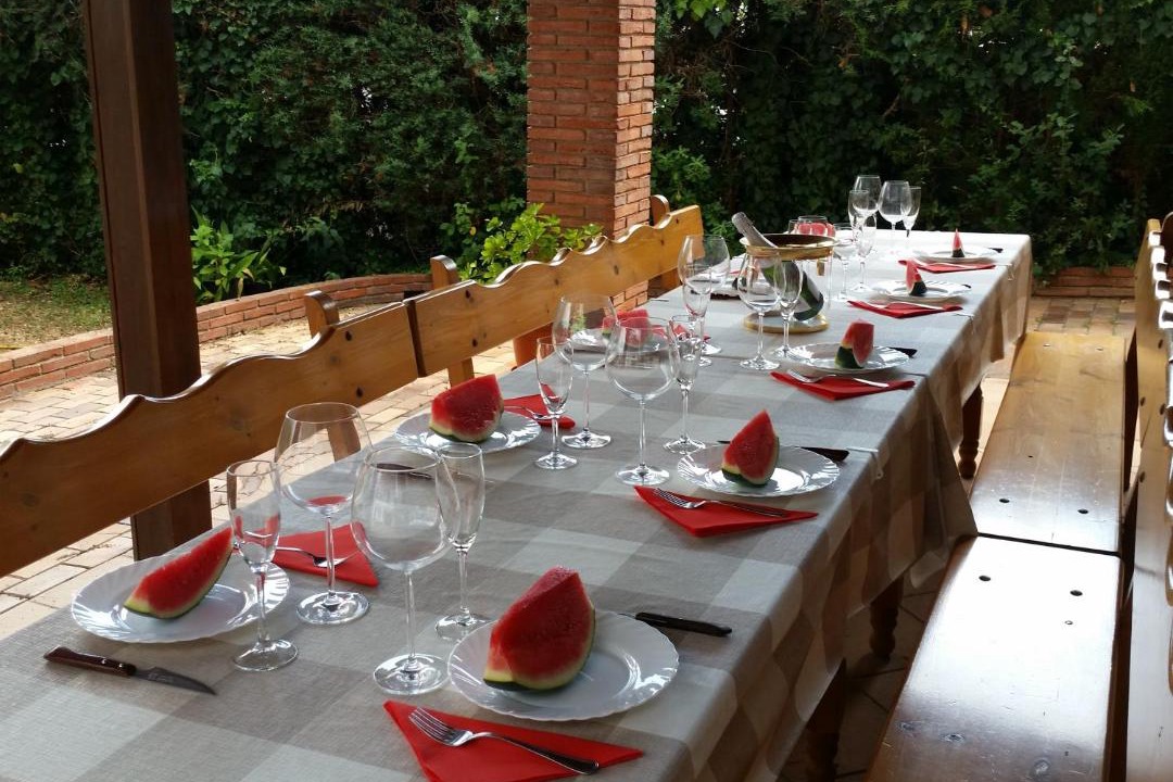 Photo of Patio Balcony in Fogars de la Selva