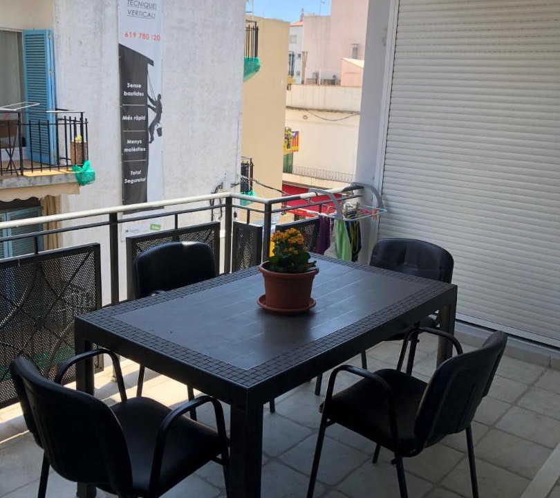 Photo of Patio Balcony in Sitges Town Center