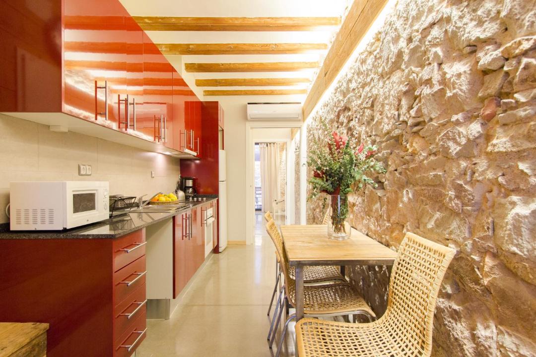 Photo of Kitchen in El Poble-sec