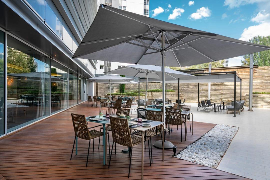 Photo of Patio Balcony in Diagonal Mar i el Front Maritim del Poblenou