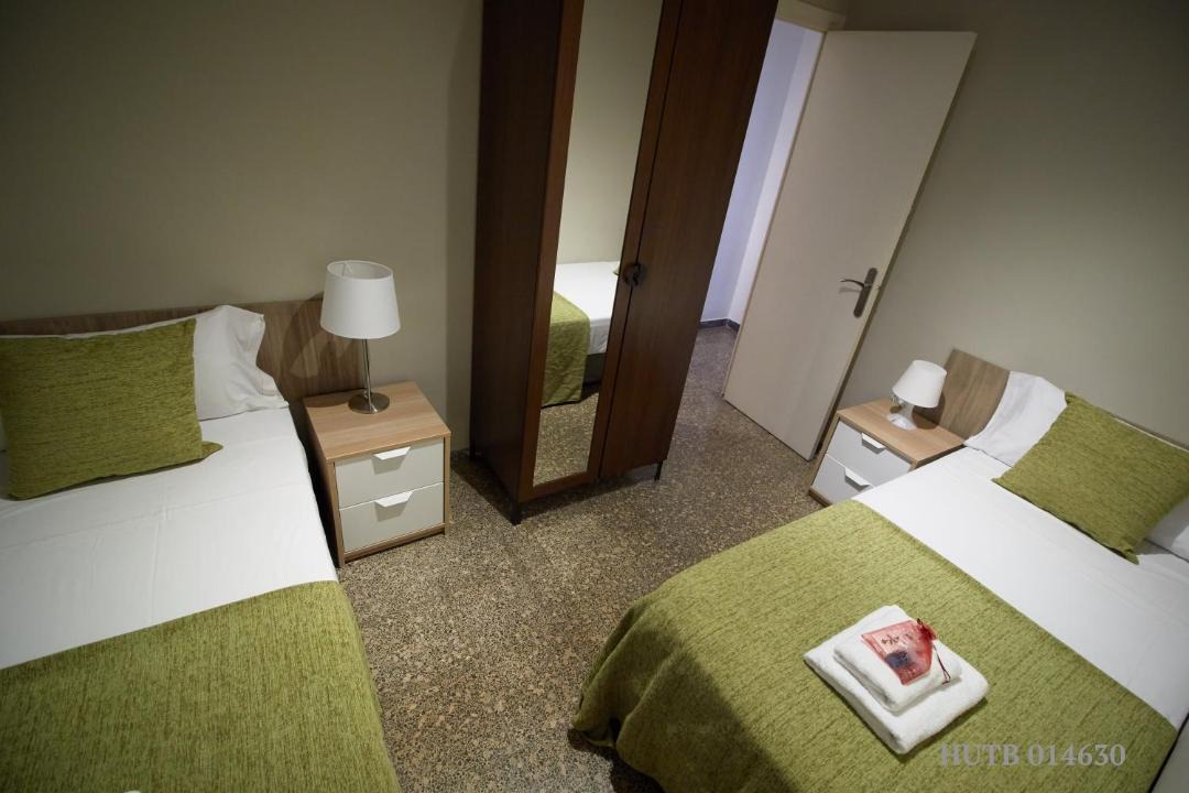 Photo of Bedroom in Barcelona