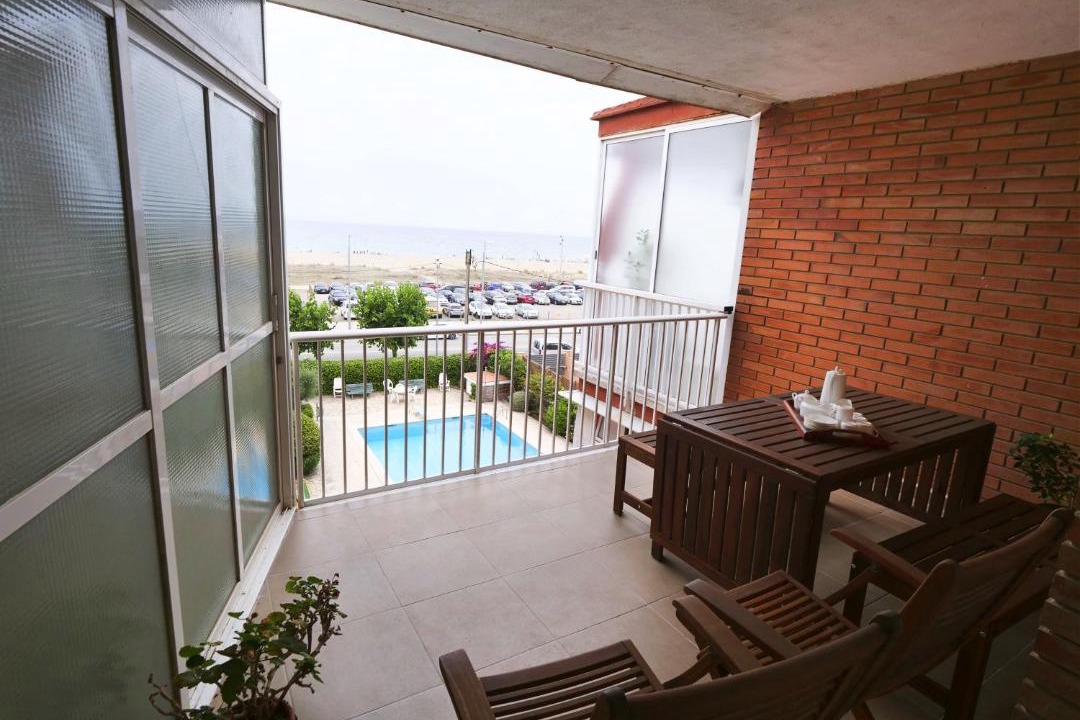 Photo of Patio Balcony in Castelldefels