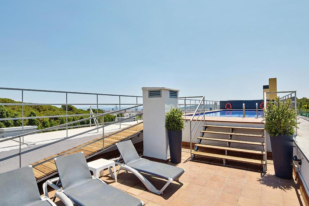 Photo of Patio Balcony in Sarria