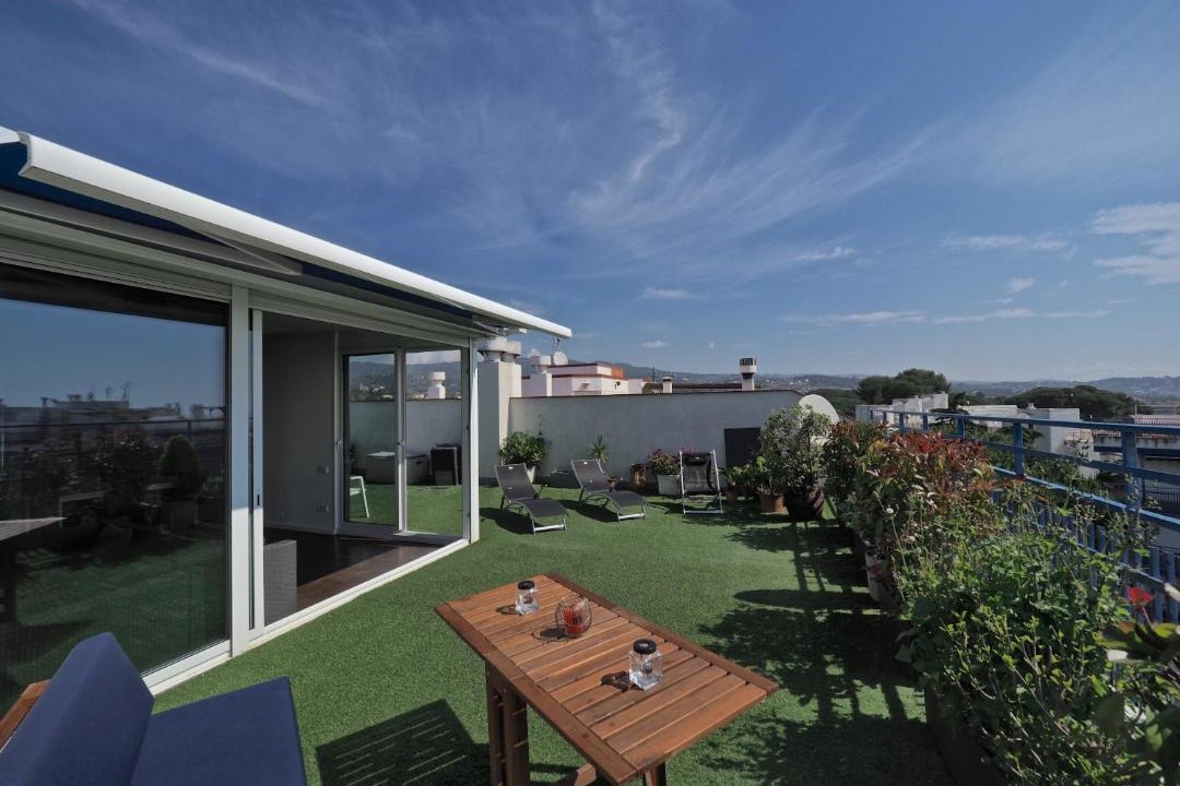 Photo of Patio Balcony in Sant Andreu de Llavaneres