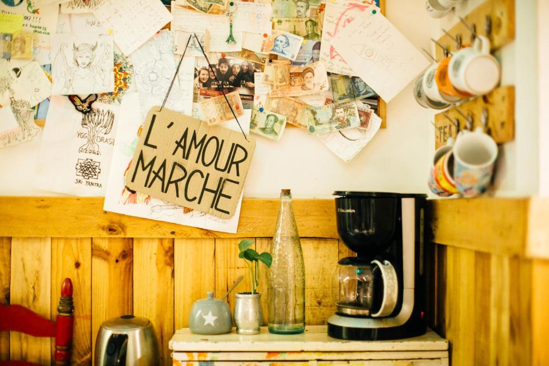 Photo of Kitchen in Gracia