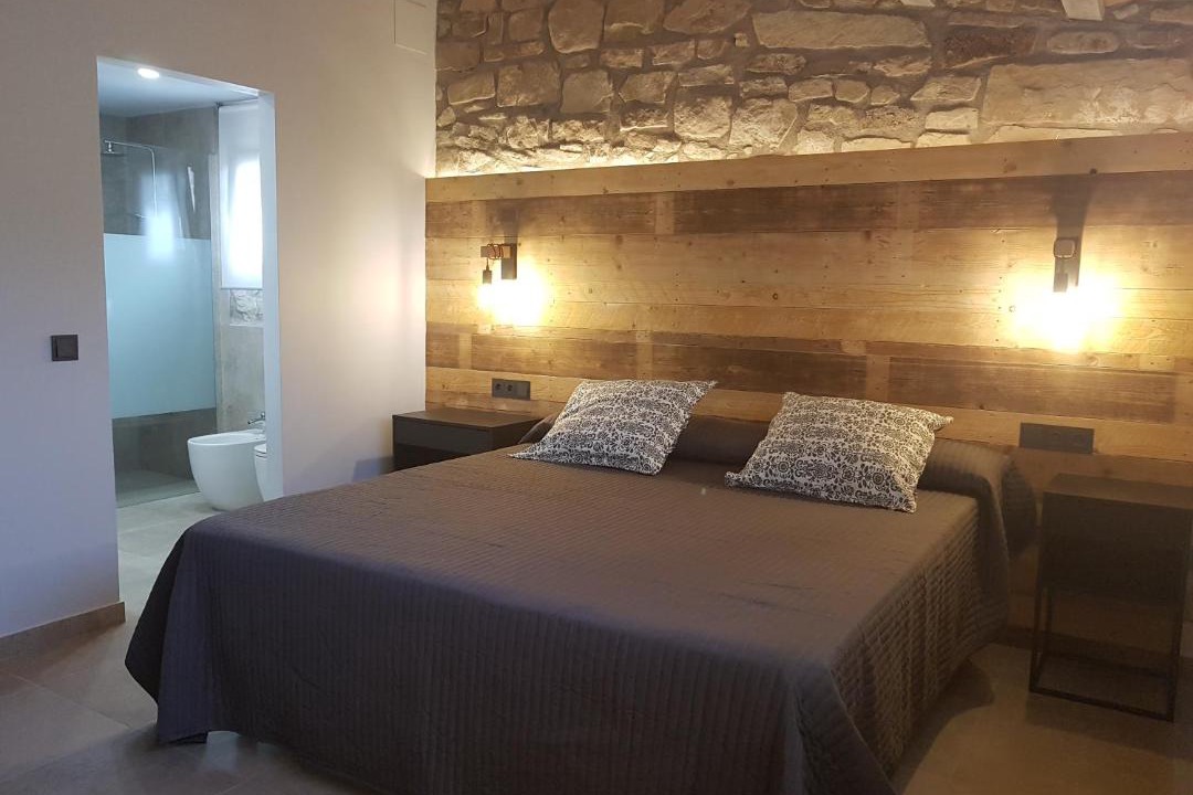 Photo of Bedroom in Jorba