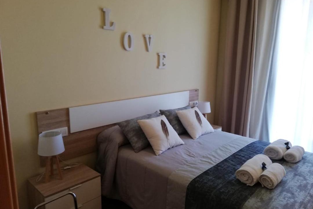 Photo of Bedroom in Barcelona