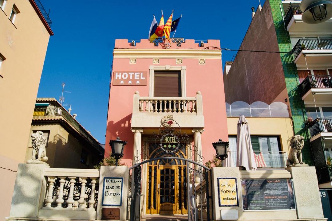 Photo of Buildings in Masnou