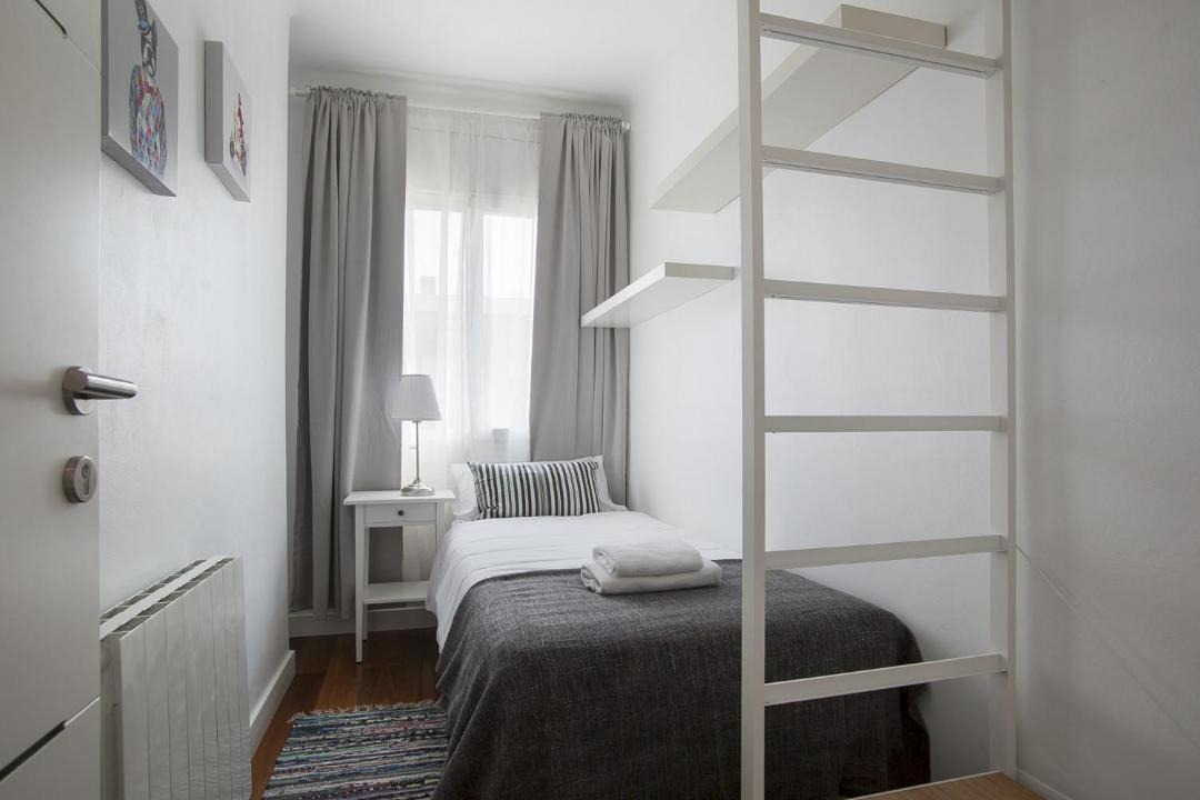 Photo of Bedroom in Poblenou