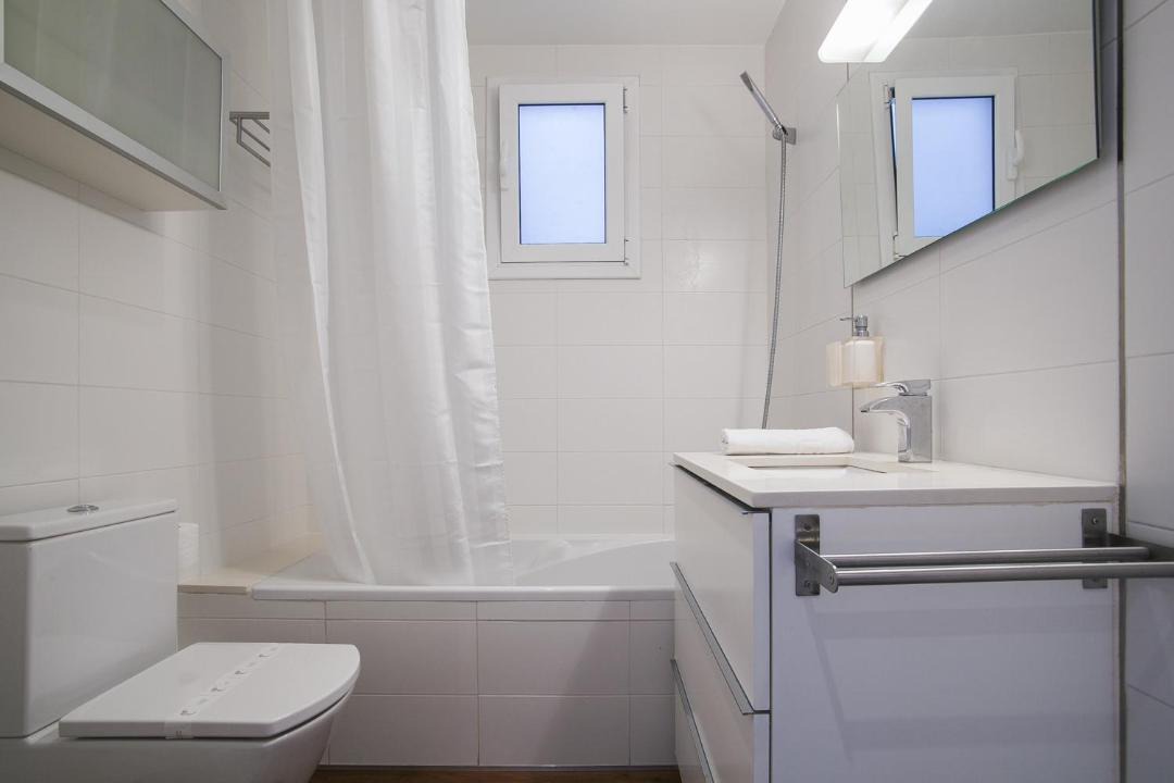 Photo of Bathroom in Poblenou