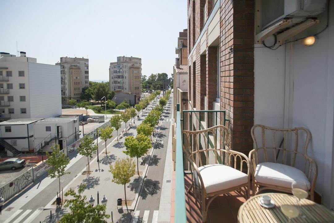 Photo of Patio Balcony in Poblenou