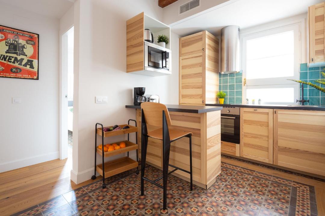 Photo of Kitchen in El Putget i Farro