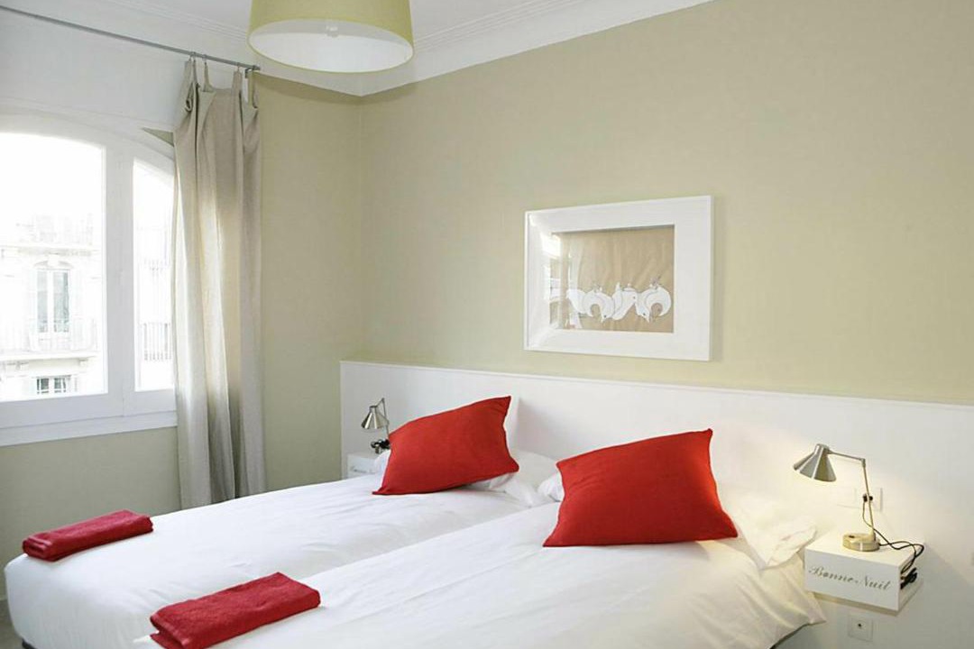 Photo of Bedroom in Dreta de l'Eixample