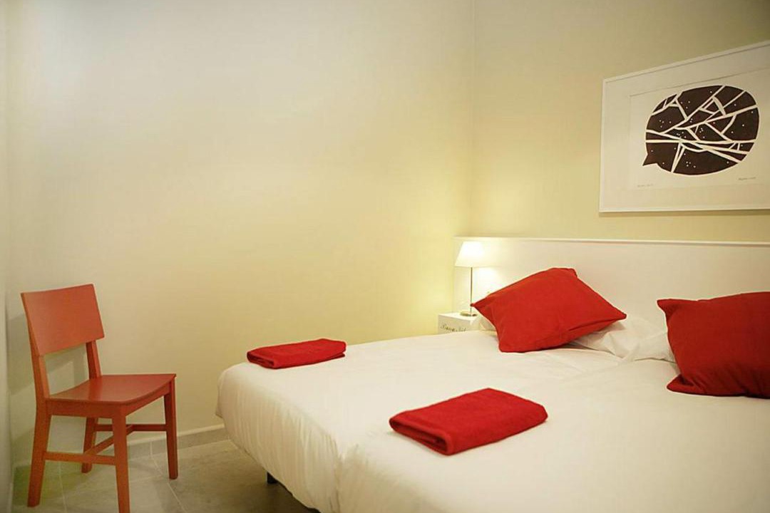 Photo of Bedroom in Dreta de l'Eixample