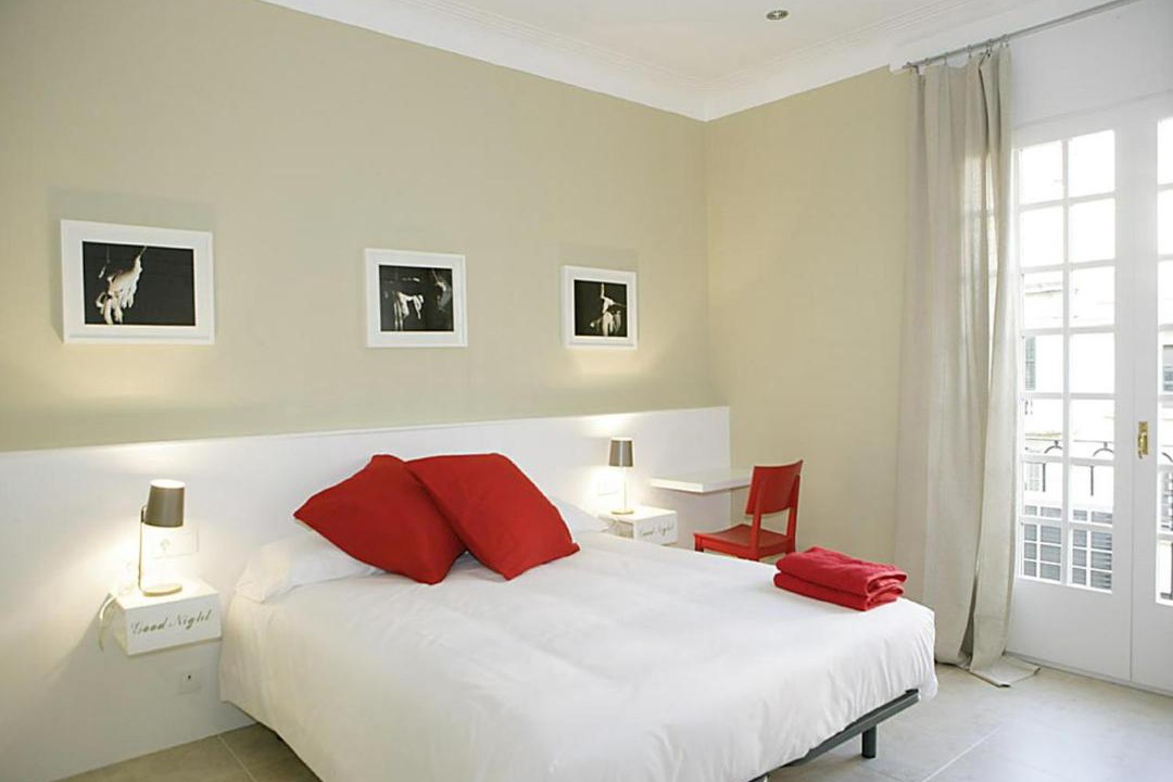 Photo of Bedroom in Dreta de l'Eixample